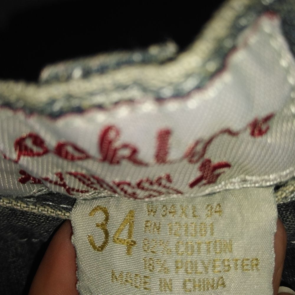 Brooklyn xpress jeans  - Picture 4 of 6